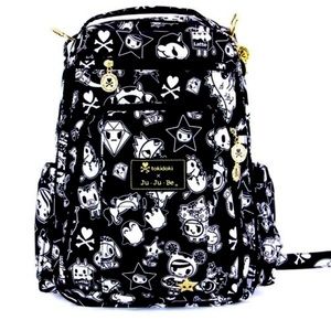 Tokidoki x JuJuBe King’s Court Be Right Back Combo